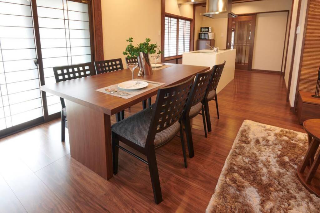 Higashiyamaan Holiday home Takayama (Gifu)